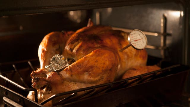 Most hated Thanksgiving foods: Cranberry sauce, turkey top survey