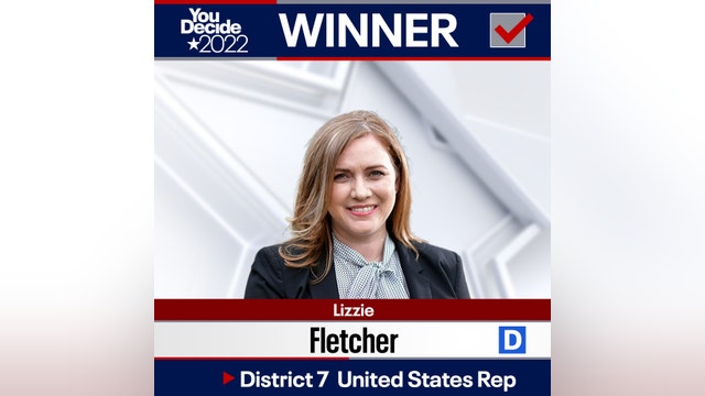Lizzie Fletcher re-elected U.S. House Representative for Texas's 7th District