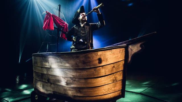 Cirque Italia to bring thrills, excitement with several performances in Katy