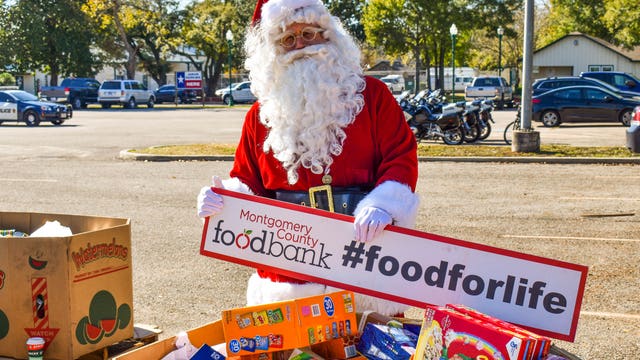 Foodies & Friends Live at Tris  with the Montgomery County Food Bank