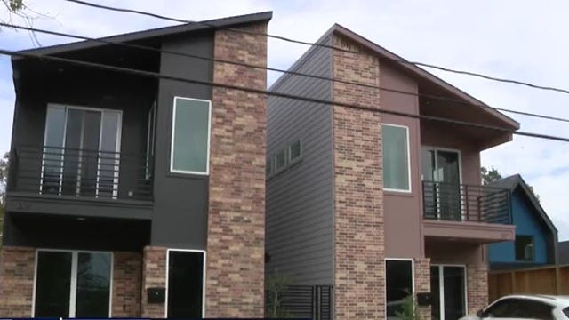 Couple rebuilt homes as Airbnb's to revitalize north Houston neighborhood