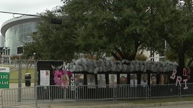 Congressman requests Justice Dept. investigation day before Astroworld tragedy anniversary