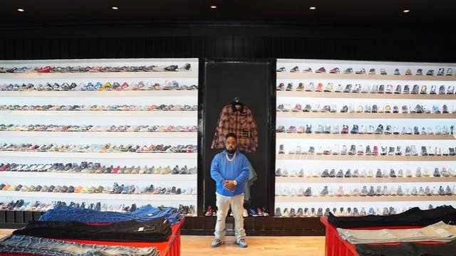 Agenda Houston Black Friday shoe sale first of its kind, major deals for coveted kicks