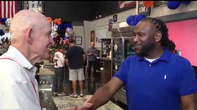 Man returns favor to Mattress Mack 20 years later, says he changed his life at 10-years-old