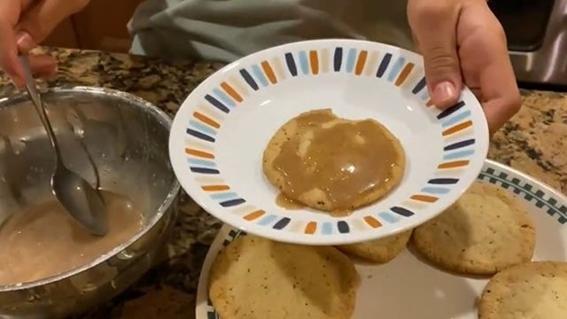 Thanksgiving dessert recipe: Taylor Swift's Chai Spice Sugar Cookies