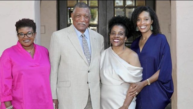 Netflix series 'From Scratch' is Houston woman's real-life love story