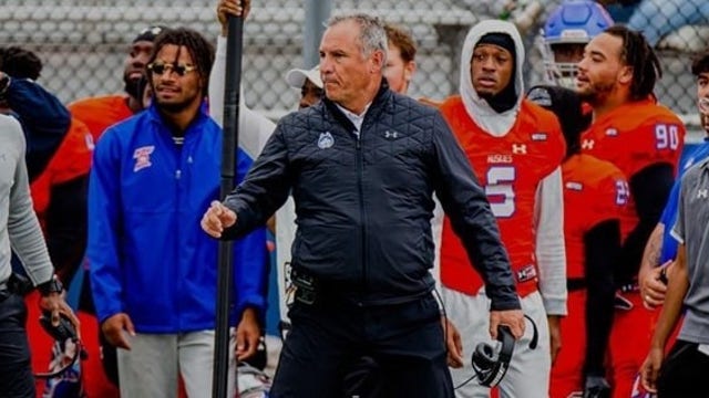 Houston Christian University head football coach resigned after 10 years