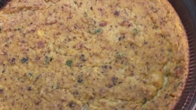 Thanksgiving recipe: Creole chicken and shrimp dressing