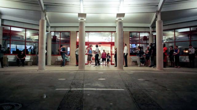 TX Supreme Court says Harris County can include 2,100 late-cast ballots in certifying midterm election results