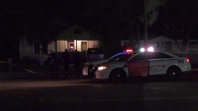 Harris County shooting: Man killed in his bedroom at home on Dell Dale St