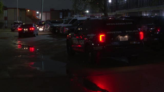 Man found shot to death in Houston apartment on W Bellfort Ave