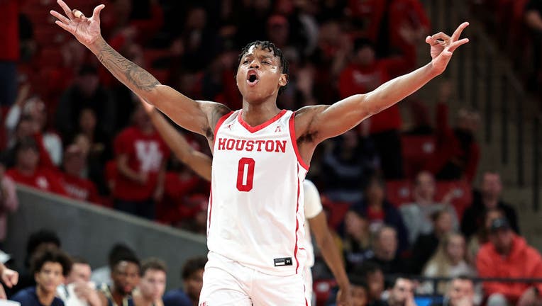 Houston Cougars Basketball Reach No. 1 In AP Poll For First Time Since ...