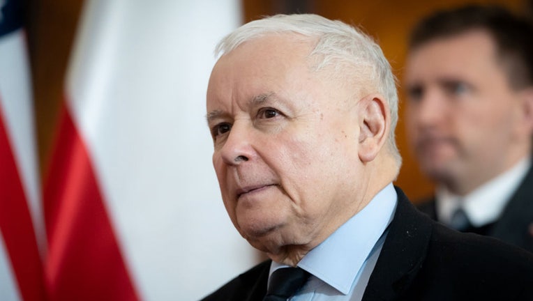 Jaroslaw Kaczynski