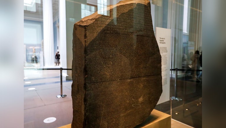 Rosetta Stone