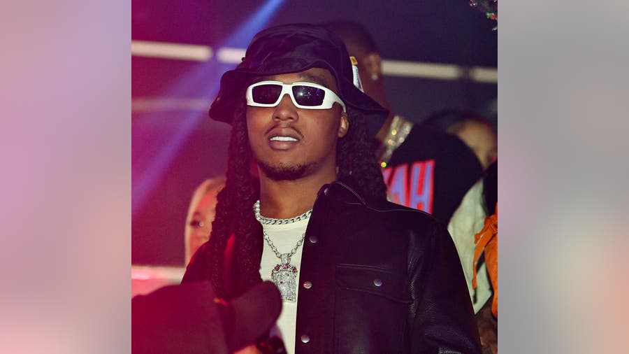 How bad has violent crime become in Harris County in the wake of Migos rapper Takeoff's murder?