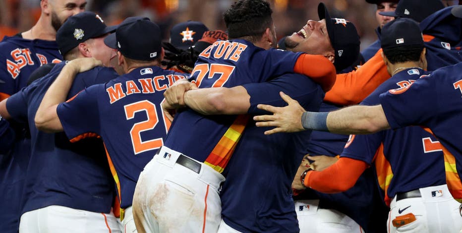 Houston Astros World Series … curated on LTK