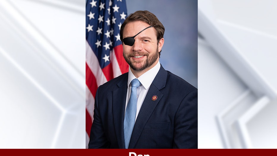 Dan Crenshaw Re-elected US House Representative For Texas's 2nd ...