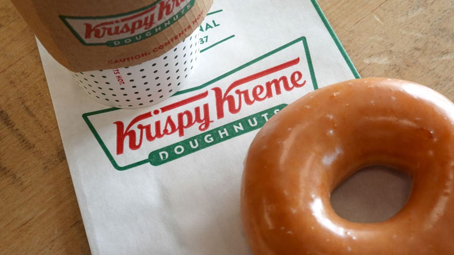 1a622dfb-Krispy Kreme Revenue Jumps Over 15 Percent In First Quarter