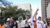 Former Houston Astros pitcher Justin Verlander posts goodbye message to Houston