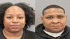 Couple charged with depriving kids of food, beating them until they bled
