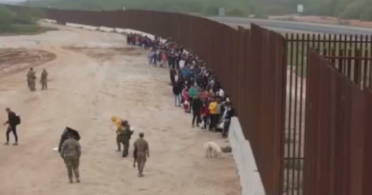 Title 42, which allowed US to expel migrants to prevent COVID spread ...