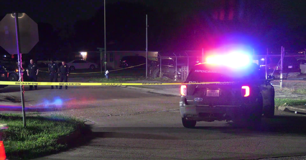 Man killed in NW Houston shooting, police investigating | FOX 26 Houston