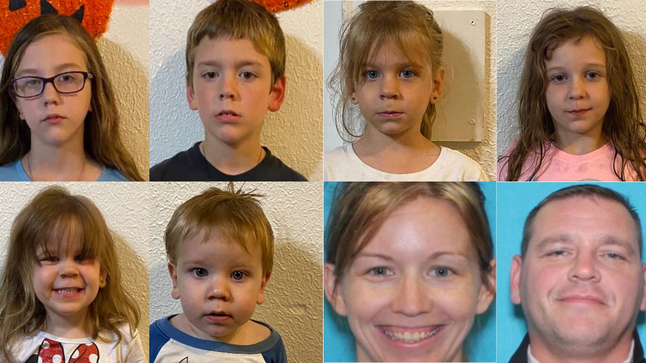 6 children found, mother arrested after abduction in San Antonio - Vimarsana News