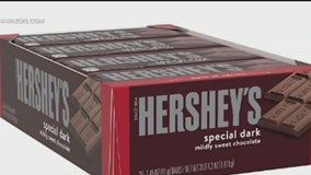 Dangerous heavy metals found in popular dark chocolate bars: Study