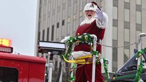 Santa Claus sightings coming to the Bellaire area