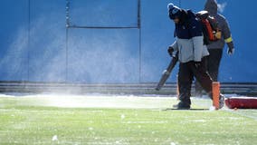 Kickoff for Texans at Titans delayed 1 hour because of cold