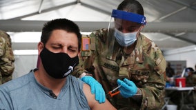 House bill rescinds COVID-19 vaccine mandate for U.S. military