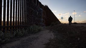 US Border Patrol agent killed in high-speed chase of illegal immigrant group