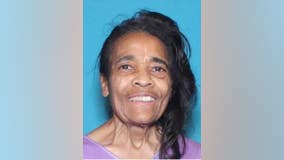 FOUND: Houston police searching missing woman said to have dementia