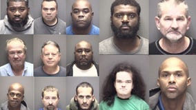 14 arrested in Galveston after sting operation for solicitation of minors, prostitution