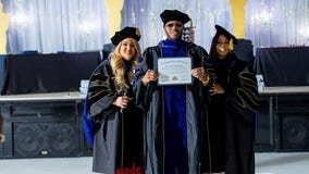 Houston rap legend Z-Ro receives honorary doctorate