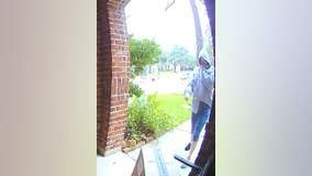 Harris County constable deputies need help identifying porch pirate targeting subdivision in Tomball