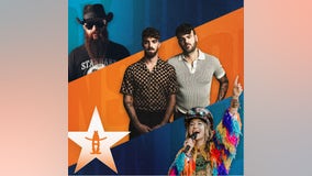 Houston Rodeo announce three performers added to 2023 lineup