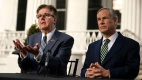 Greg Abbott and Dan Patrick diverge ahead of the legislative session on property taxes, power grid