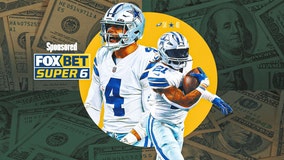 FOX Bet Super 6 contestant almost wins $100K on Cowboys win over Eagles