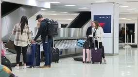 Houston's airports gear up for final rush before Christmas as bitterly cold weather approaches