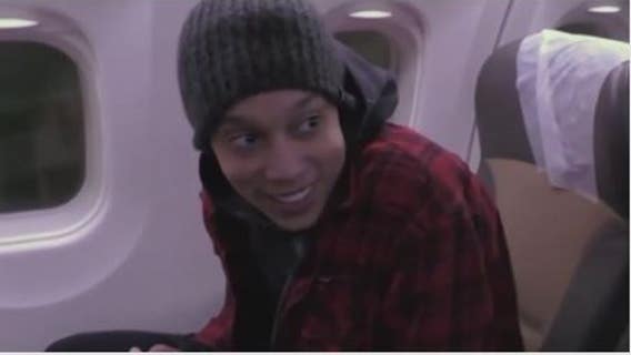 Houston native Brittney Griner released from Russia in prisoner swap, former coach reacts