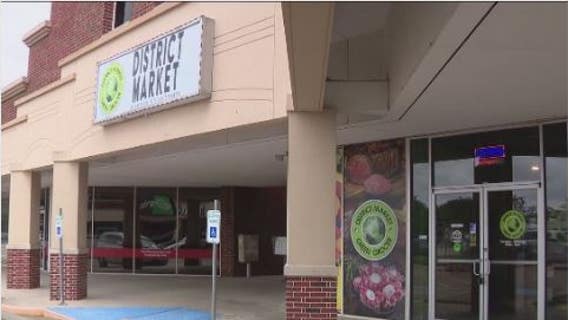 Houston's Black-owned grocery store celebrates one year anniversary