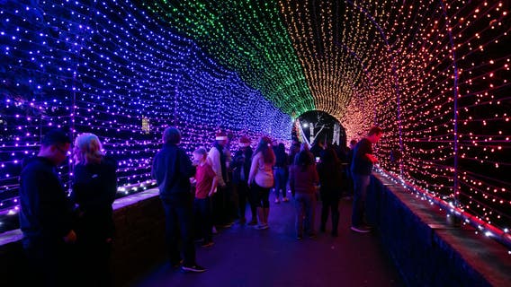 Richmond, Galveston ranked Top 10 Christmas towns in Texas, survey says