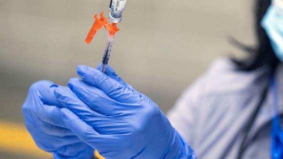 Harris County Public Heath to offer COVID booster shots to children 6 months, older