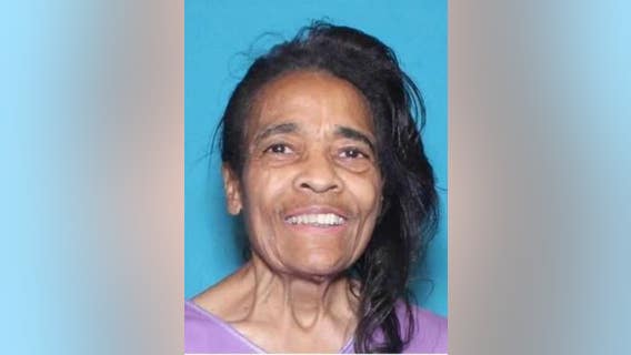 FOUND: Houston police searching missing woman said to have dementia