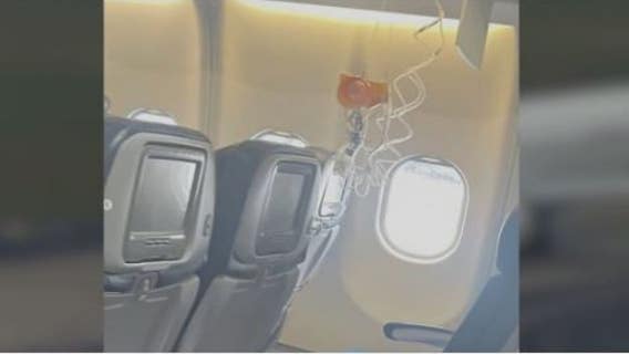 Experts provide tips on staying safe on flights with severe turbulence