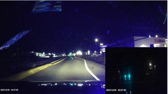 Uber driver recalls scary moment while picking up passenger in Fort Bend County