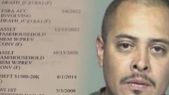 Ex-con serving probated sentence for assault gets bond set at $15,000 after he allegedly kills someone