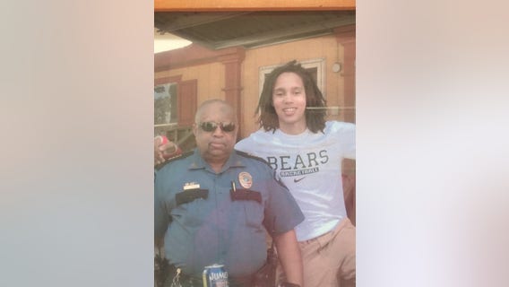 Brittney Griner's father Raymond Griner speaks with FOX 26 on daughter's return home