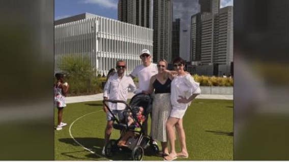 Local Ukrainian family together again in Houston as war with Russia continues to tear their home country apart